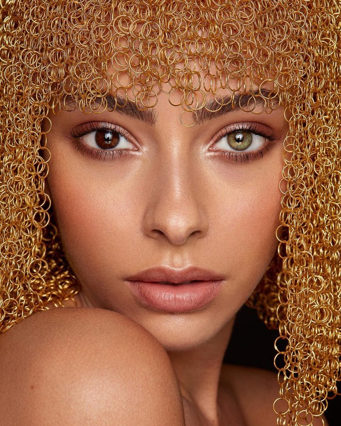 Vibrant Fashion and Beauty Photography by Sarah Brown