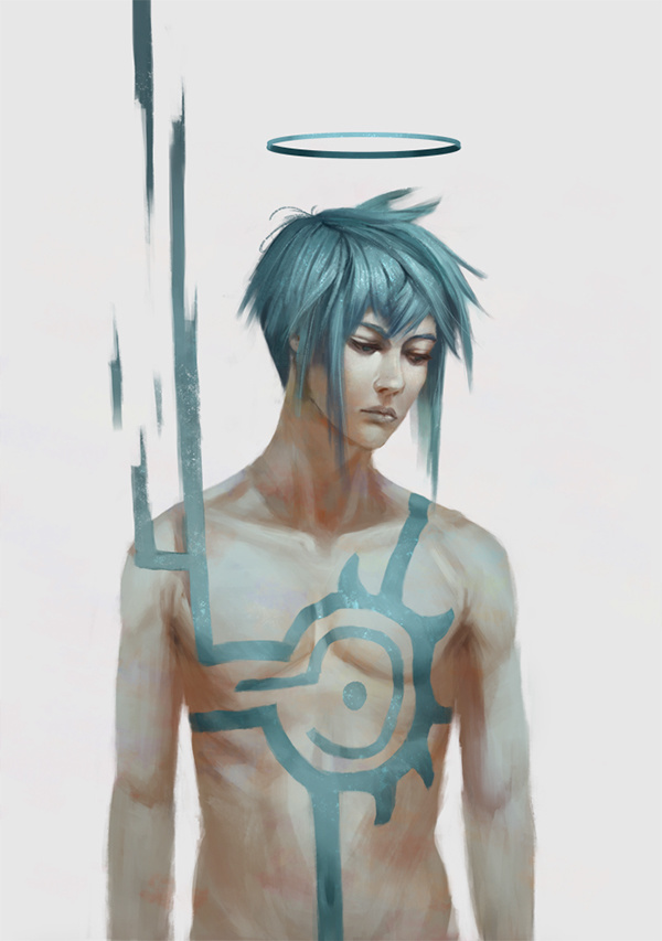 Tattoo Boy