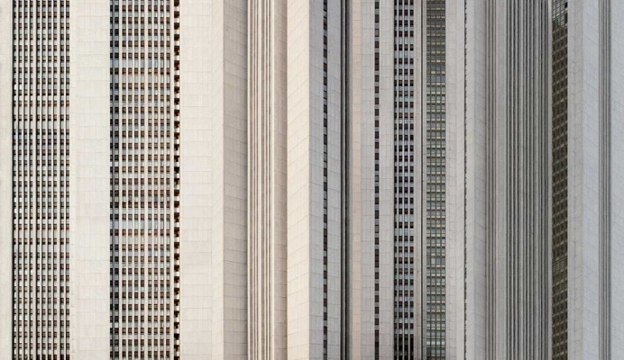 Symphony of Architectural Forms by Ekaterina Busygina