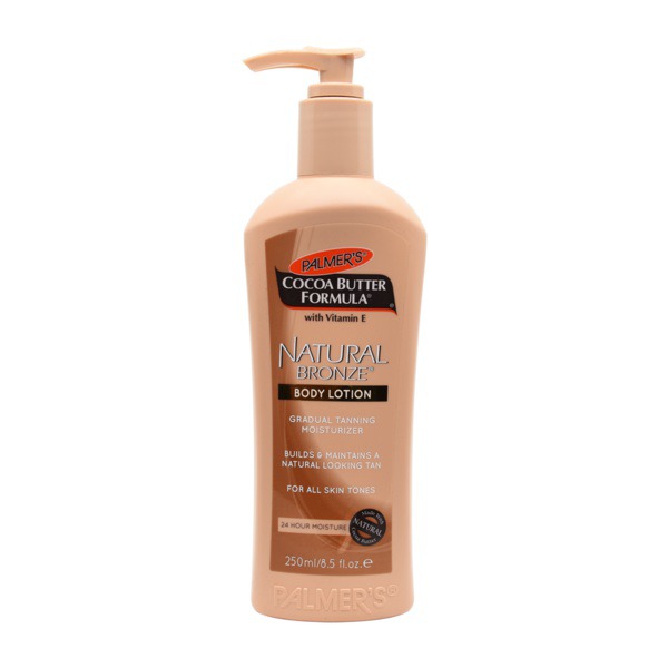 Palmer's Cocoa Butter Natural Bronze Gradual Tanner
