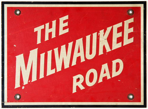 King George #signage #vintage #typography