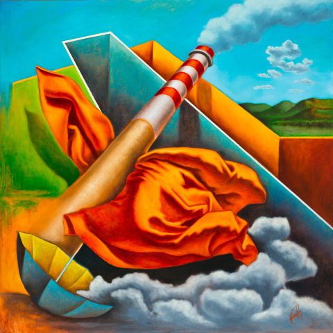 Miguel Angel Ricardez | PICDIT #painting #art