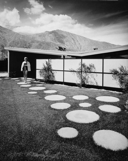Julius Shulman – 12th Press #design #modern #architecture #photography #julius shulman #twin palms house