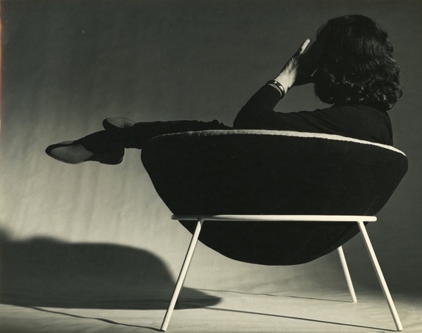 Lina Bo Bardi, Bowl Chair, 1951 #chair