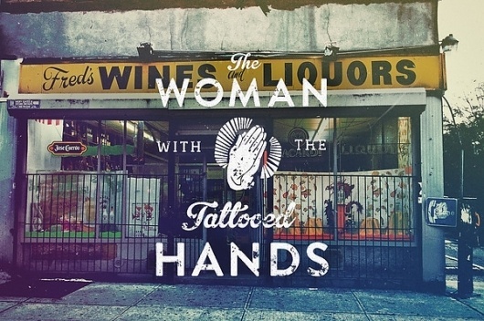 Atmosphere typography titles on the Behance Network #old #school #classic #hop #hip #typography