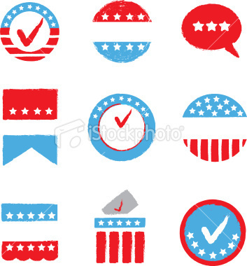 Google Image Result for http://i.istockimg.com/file_thumbview_approve/19184899/2/stock illustration 19184899 vote icons set.jpg #political #american #vote #icons