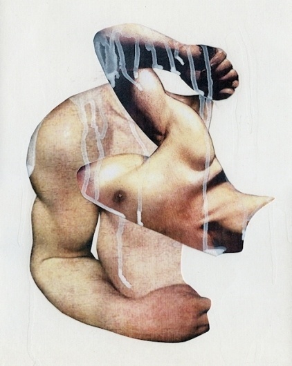 Epoch Organic 3 on the Behance Network #collage
