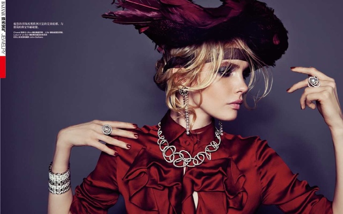 Fashion Photography by Michelle Du Xuan