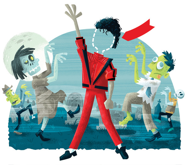 'Thriller' dance lives on | StarTribune.com #troy #cummings