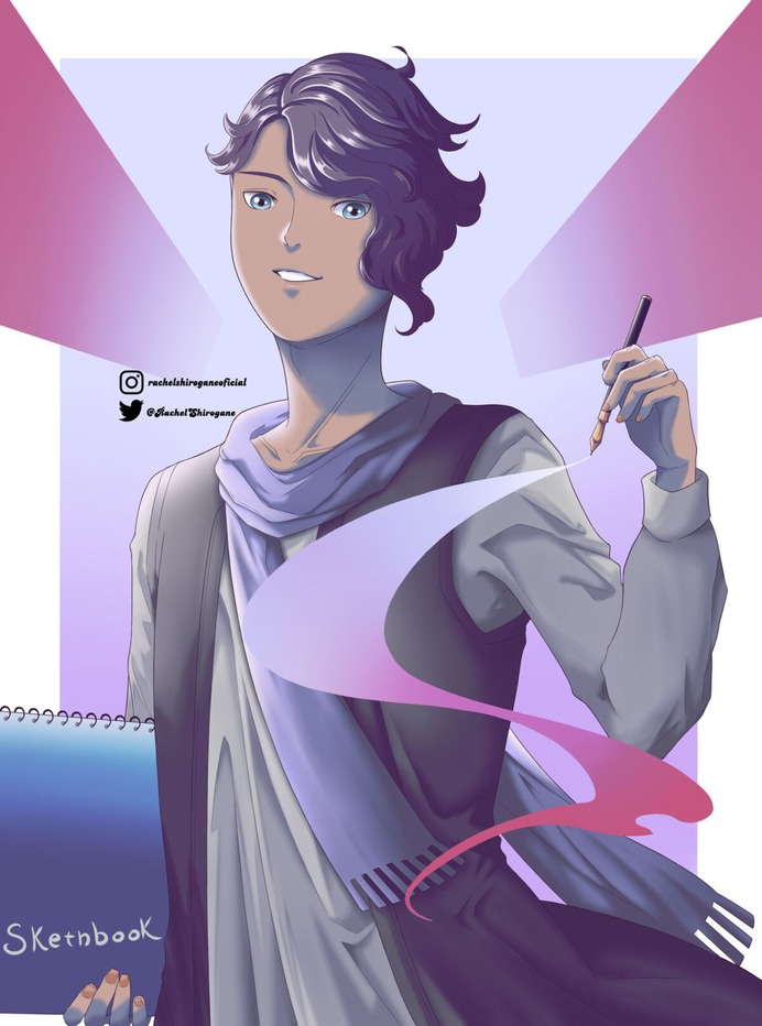 Drawing! by RachelShirogane