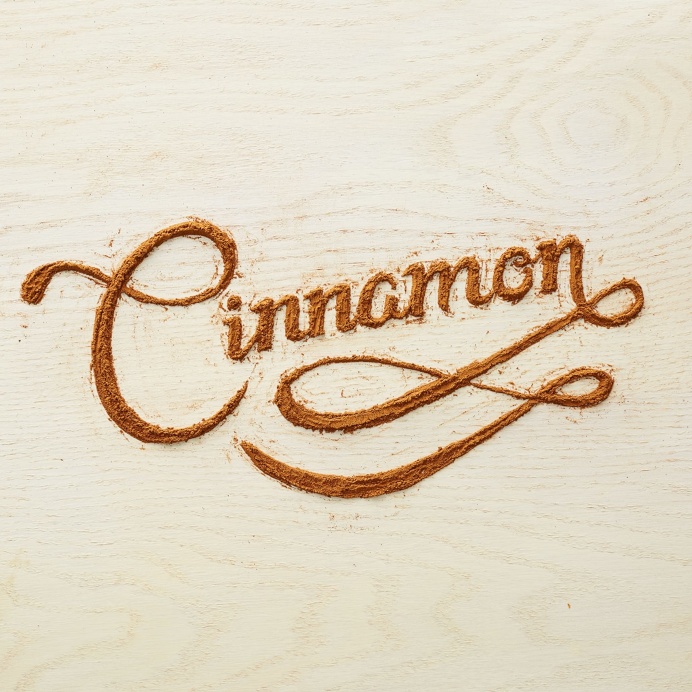 General Mills Cereals, cinnamon, food, lettering