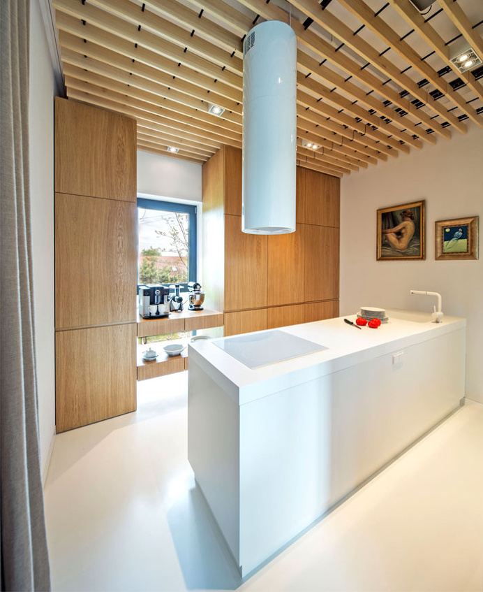 Apartment in Poznan by PL.architekci - #decor, #interior, #home