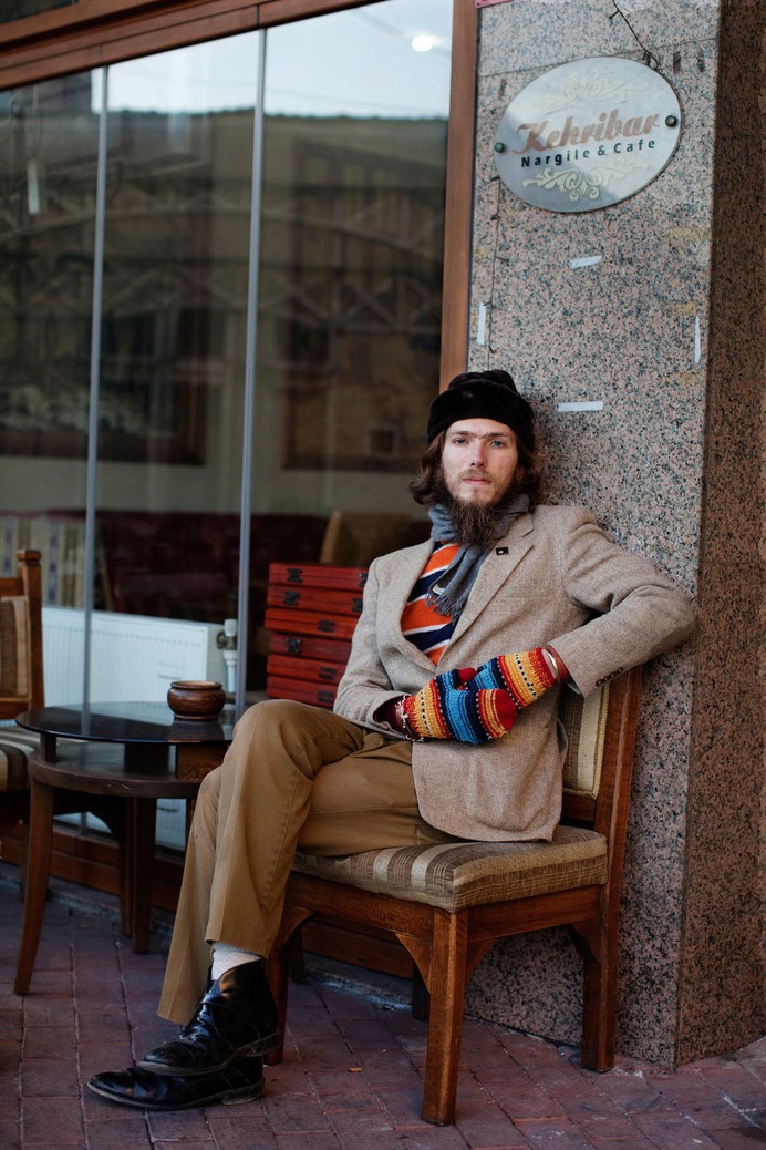Kemankes Cd, Istanbul | The Sartorialist