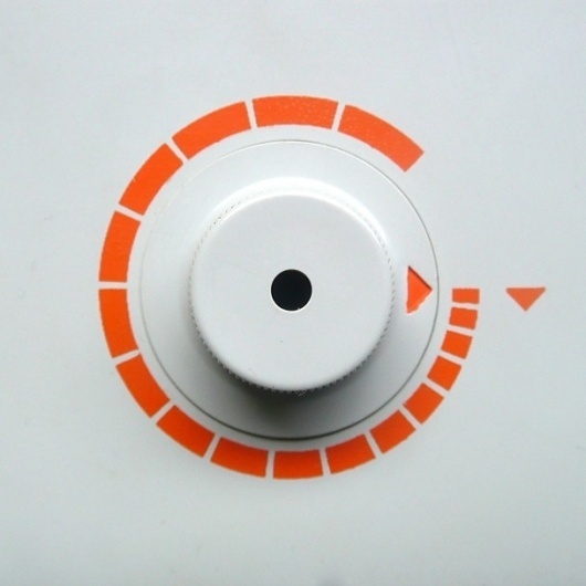 Braun electrical - Household - Braun H 7 #knob #industrial #interface #design