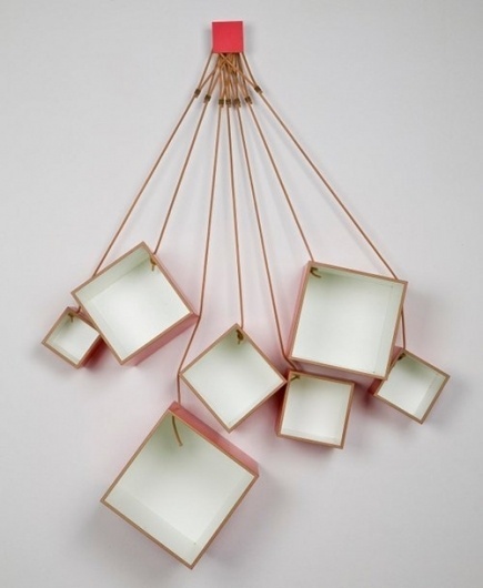 Design*Sponge | Your home for all things Design. Home Tours, DIY Project, City Guides, Shopping Guides, Before & Afters and much more #houseware #boxes #shelving
