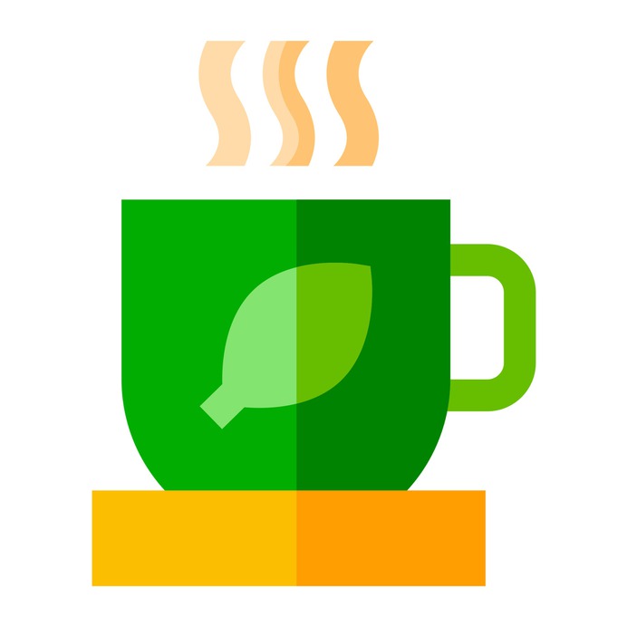 See more icon inspiration related to tea, food and restaurant, tea cup, hot drink, mug and food on Flaticon.
