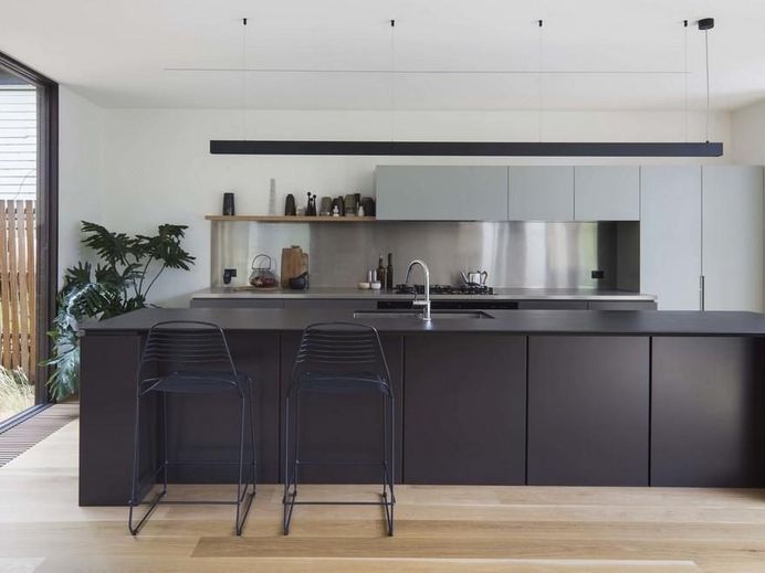 House A by Walter & Walter Ensuring an Optimum Indoor-Outdoor Connection 5