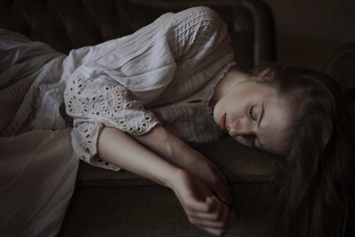 Conceptual Portrait Photography by Greta Larosa
