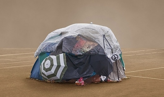 Frank Bayh & Steff Rosenberger-Ochs | 123 Inspiration #stuttgart #steff #rosenberger #protesters #series #ochs