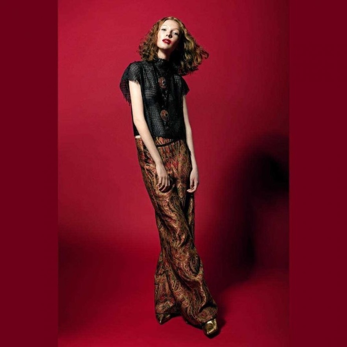 Fashion Photography by Verena Mandragora