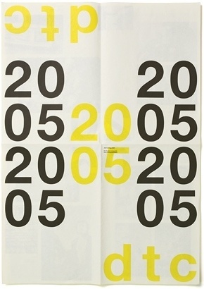 DTC / Annual report - Experimental Jetset #jetset #design #experimental #publication