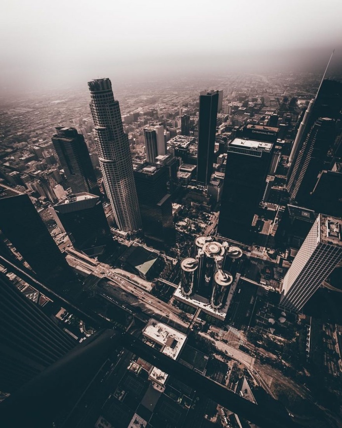 Beautiful Aerial Photography by Drew Palladino
