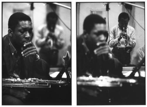 YOU MIGHT FIND YOURSELF #photography #coltrane #miles
