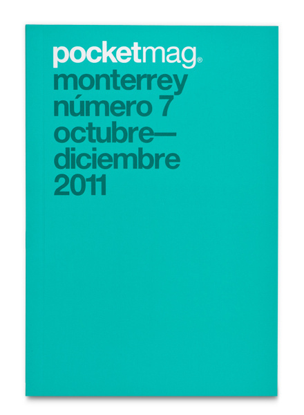 Pocketmag. on Behance #brand