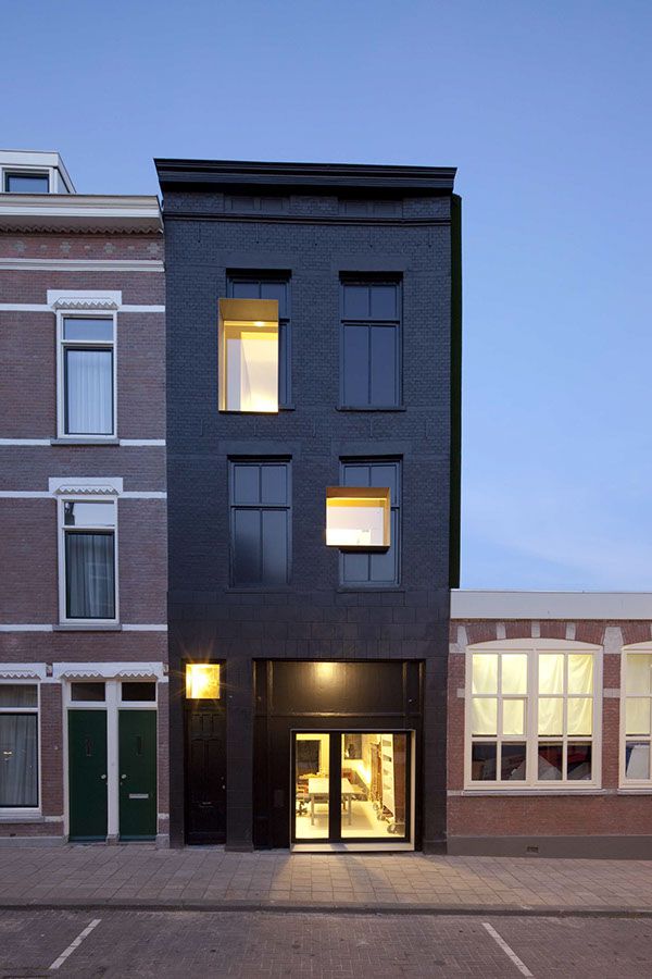 Black Pearl by Zecc Architects