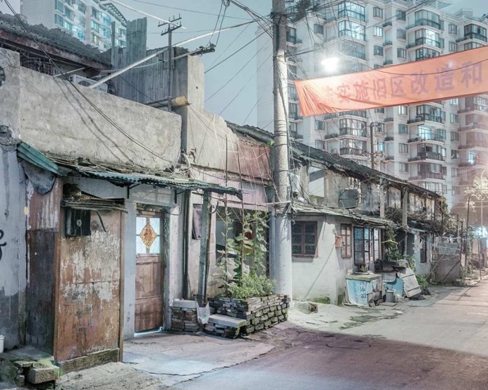 Bence Bakonyi Captured Stunning Photos of China Without People