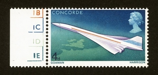 Wallace Henning - Notes #stamps #design #graphic #de #concorde