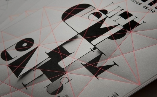 Novum – Cover 09/2010 #print #typography
