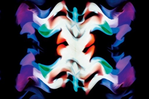 #video #vj #pattern #textile