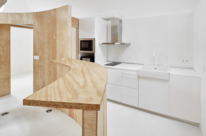 Apartment Tibbaut