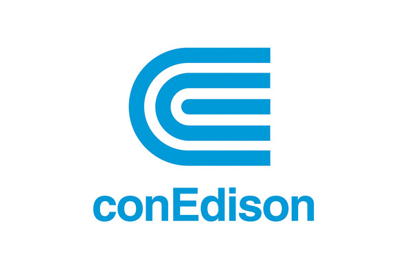 conEdison logo designed by Arnell Group #logo