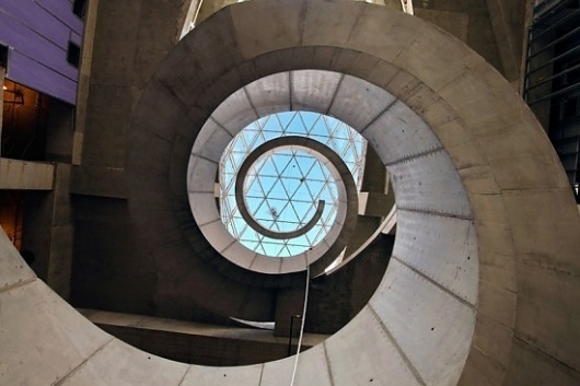Salvador Dali Museum | Fubiz™ #stairs