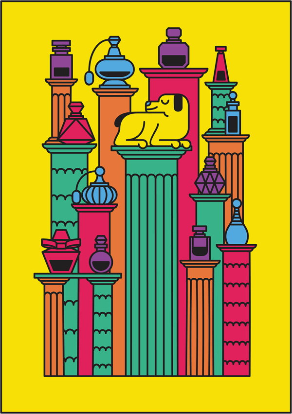 Edward Carvalho Monaghan | PICDIT #design #color #illustration #art #children