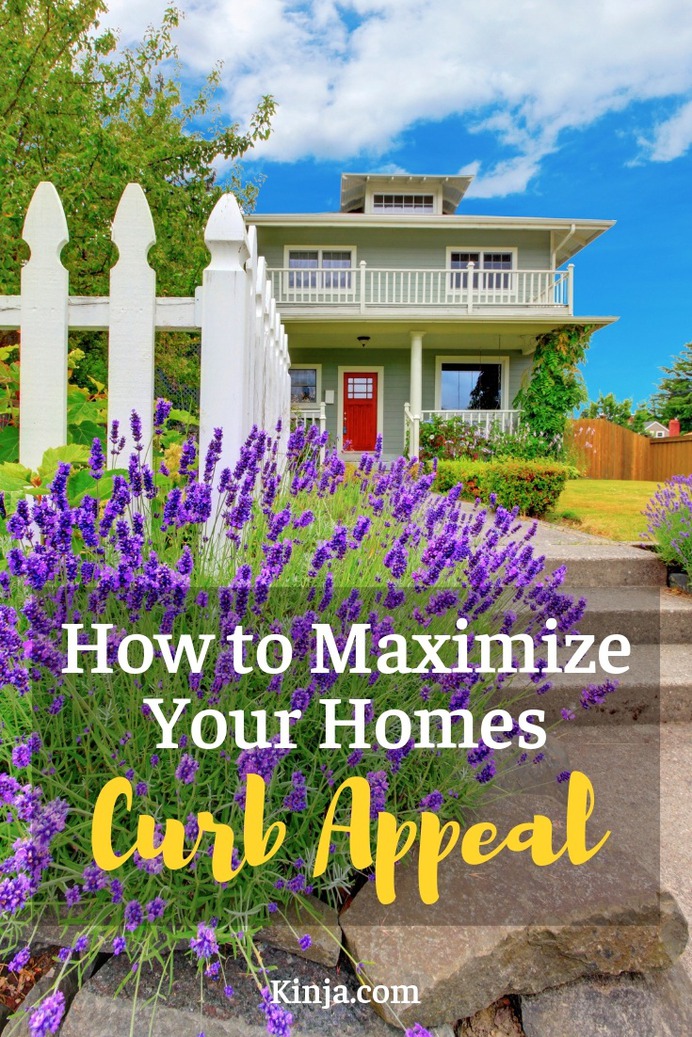 How to Maximize Your Homes Curb Appeal
