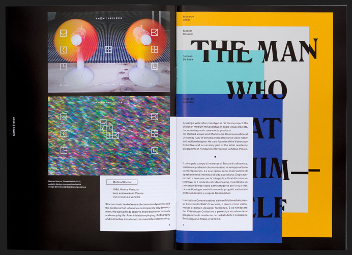 #mag #design #layout
