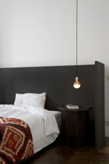 homeandinteriors: ByÂ Belgian photographerÂ Bieke... - The Black Workshop #interior #design #decoration #deco