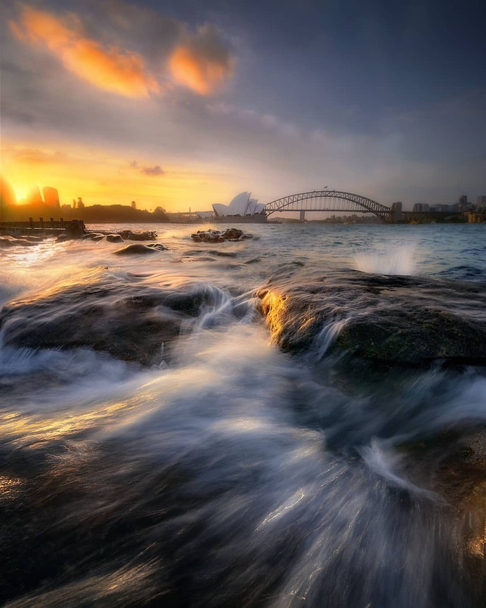 Astonishing Landscapes In Australia by Chandra Bong