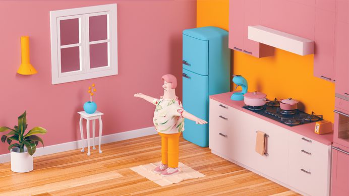La Luz de los Sentidos on Behance