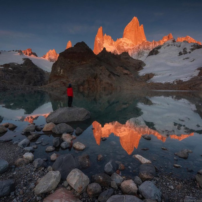 Awe-Inspiring Natural Landscape Photography by Vadim Gvon