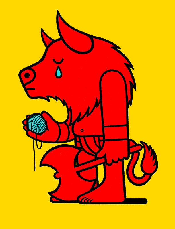 Adrian Johnson - tiphaine-illustration #adrian #johnson