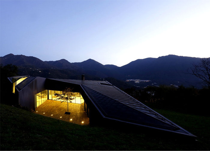 Residence by Camillo Botticini Architetto - #architecture, #house, #home, #decor, #interior, #homedecor,
