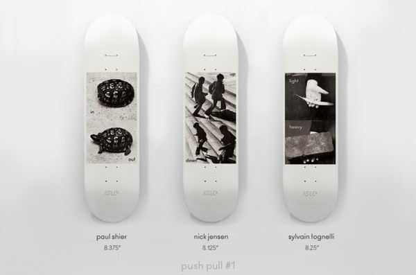 isle_skateboards_decks #isle