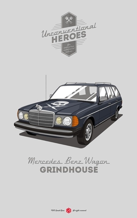 Grindhouse #bear #gerald
