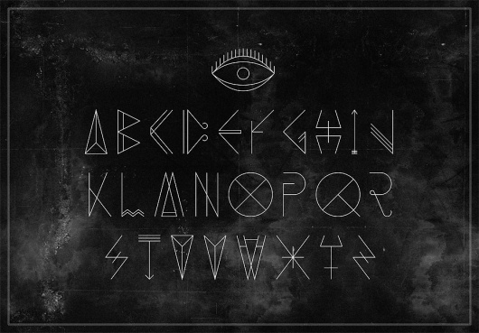 James Nunn #font #james #nunn #typography