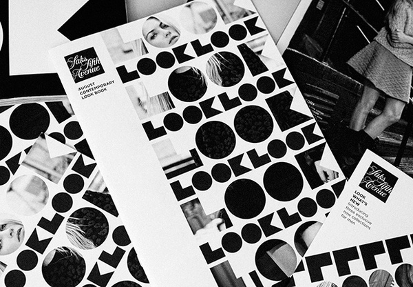 Campaign by Pentagram #pentagram #look #branding