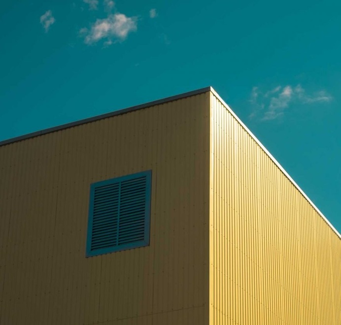 Urban Abstractions: Architecture Photography by Yevhen Haloshyn